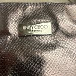Jimmy Choo  Bag in Black and Silver unisex brand NEW! Photo 2
