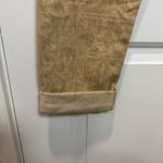 Pilcro anthropologie  DENIM jeans - Yellow/Tan, Slim Boyfriend 28 Tall Photo 6