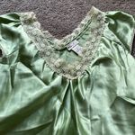kim rogers  Satin Chemise SIZE M Photo 2