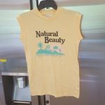 Free People 💕💕 Natural Beauty Graphoc Tee S Photo 1