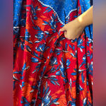 Women’s The Pioneer Woman Light Weight Cardigan Kimono Floral XXL/XXXL Red Size undefined Photo 3