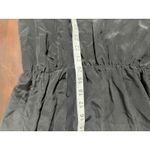 Karina Grimaldi 100% Silk Romper XS Lace Back Drama & Date-Night Sass Photo 6