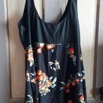 Danify Swim Suit 2 Piece with Shorts Oranges Size undefined Photo 2