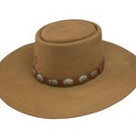 Charlie 1 Horse Hat Felt High Desert Photo 0