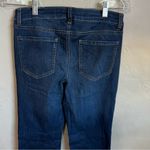 Tinseltown Dark Wash Flare Denim Jeans Photo 5
