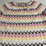 Ruby Rd Womens Embroidered Top Size S  Flower Shirt Photo 1