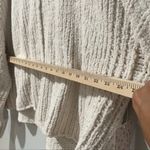 Free People Be Yours Sweater Size Medium Oversized Photo 6