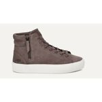 UGG  Ollie high top grey suede sneakers size 8 Photo 13