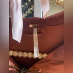 Free People  Magpie Oversized Lacey Jacket Photo 4