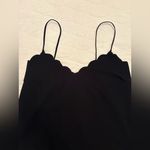 Boohoo Scalloped Camisole Top Photo 1