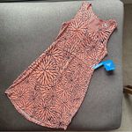 Columbia  PFG Midway Bay Printed Dress XS NWT Photo 1