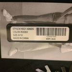 Kendall + Kylie Black Kali Button Fly Shorts Size 9/10 Photo 7