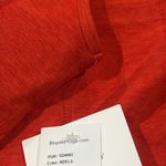 Beyond Yoga NWT  Spacedye Step Up Racerback Tank Red Flower XL Photo 5