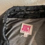 Juicy Couture Leather Jacket Photo 4