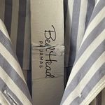 BEDHEAD | Striped Long Sleeve Button Down Pajama Top Sz XS Photo 3