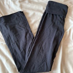SKIMS  cotton fold over leggings Photo 0