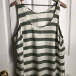 Old Navy Striped Tank Top Photo 0