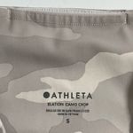 Athleta  Elation Camo Crop‎ Size SMALL Photo 5