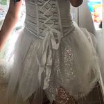 Angel Costume White Photo 1