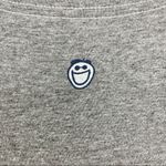 Life is Good Heathered Gray Flip Flop Graphic Short Sleeve T-Shirt Medium Photo 2