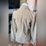 Abercrombie & Fitch Tan Corduroy Blazer Photo 3