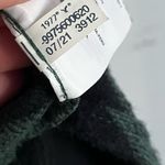 American Eagle Outfitters • Green Black Plaid Cozy Cabin Hooded Flannel Photo 4