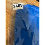 Koi Lite Men Scrub Pant L Blue Slim Fit Stretch Elastic Waist Style 720 Workwear Size L Photo 10