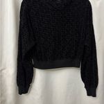 Guess  Black Textured Jacket Photo 1