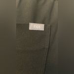 FIGS  womens black Jogger Sweatpants Photo 7