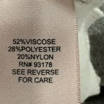 Philosophy Women’s Size M Capped Sleeve Sweater Hoodie Photo 3