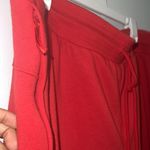 All In Motion New 2X-  Red joggers Sweatpants XXL Photo 2