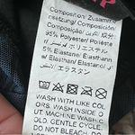 Romwe Corpse Bride Butterfly Crop Top L Womens Goth Grunge Edgy Whimsical Fairy Photo 6