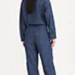 Levi's Levi’s Baggy Surplus Jumpsuit GUC Photo 9