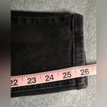 We The Free  Riley seamed black high rise skinny jeans size 29 Photo 7