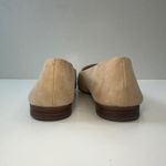Vince Camuto  Suede Loafers‎ Square Toe Slip On Classic Flats Shoes Womens 7M Photo 3