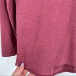 Woolrich  thermal waffle knit long sleeve tee Buffalo‎ plaid mixed print large Photo 3