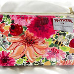 Kate Spade  dahlia Vibrant Floral Cosmetic Bag NWT Photo 0
