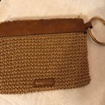Tommy Bahama Raffia Pineapple Clutch/Wristlet Photo 3