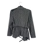 Dress Barn  Women's Casual Ruffled Jacket Photo 1