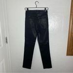 Madewell NWT Black Stovepipe Jeans Photo 8