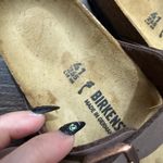 Birkenstock Women’s 41 Brown Mayari Sandals Shoes Photo 1