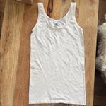 Rock & Republic  White Tank Top XS Photo 2