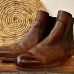 Isola Mora Ankle Bootie in Brown Size 6.5 Photo 1