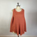 Free People Sunrise Sunset Cold Shoulder Thermal Photo 1