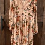 Women’s lace maxi dress Size M Photo 0