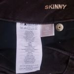 Michael Kors Brown Skinny Jeans 10 Winter Classic Preppy Academia Quiet Luxury Photo 9