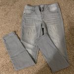 SO Grey Jeans Photo 3