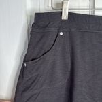 Kuhl Mova Gray Heather Skirt Shorts Skort W1497 Sz XL Photo 2