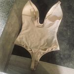 Feelingirl Thong Shapewear Bodysuit for Women Tummy Control Body Shaper U Plunge Fajas Colombianas Waist Trainer Corset Photo 5