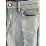 Ralph Lauren Purple Label Jeans Italy – Light Blue Silver Sheen Luxury Denim 28 Photo 6